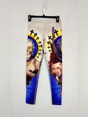 Werkshop XS RARE limited edition Hexen leggings